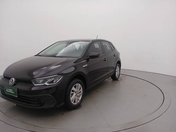 VOLKSWAGEN POLO 1.0 170 TSI COMFORTLINE AUTOMÁTICO